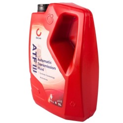 Oscar ATF III 5 Litre Multivehicle Automatic Transmission Fluid