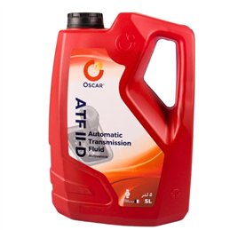 Oscar ATF II D 5 Litre Multivehicle Automatic Transmission Fluid