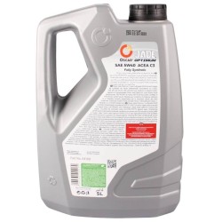 Oscar Jade Optimum SAE 5W40 5 Litre ACEA C3 Fully Synthetic Engine Oil