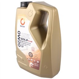 Oscar Jade Gold Plus 0W20 5 Litre API SP/CF Fully Synthetic Engine Oil