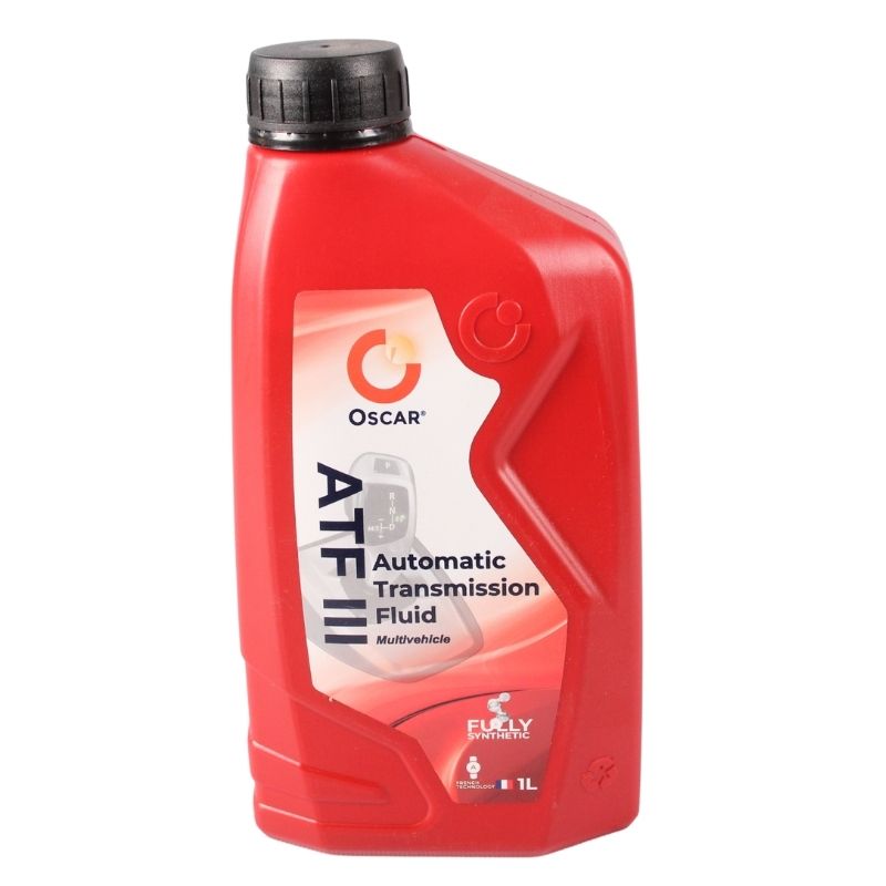 Oscar ATF III 1 Litre Multivehicle Automatic Transmission Fluid