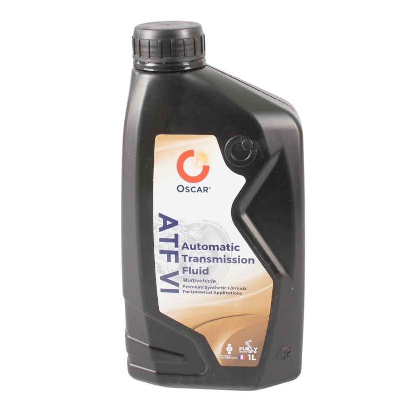 Oscar ATF VI 1 Litre Multivehicle Fully Synthetic Automatic Transmission Fluid