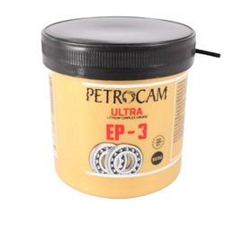 Petrocam Ultra Grease EP 3 500g Lithium Complex Grease