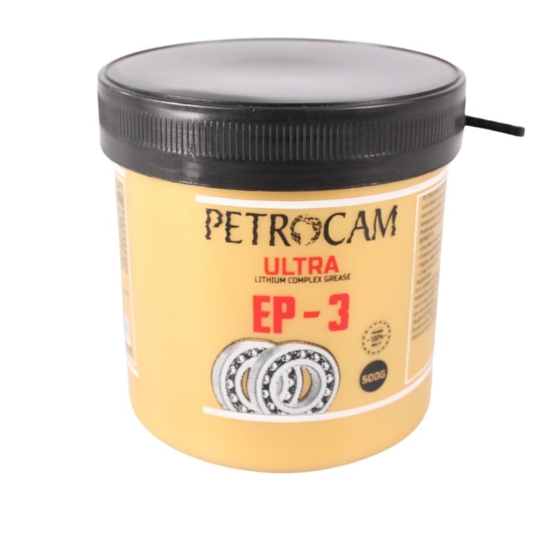 Petrocam Ultra Grease EP 3 500g Lithium Complex Grease