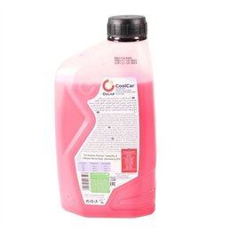 Oscar Cool Car Long Life Antifreeze Concentrate 100% G12 1 Litre