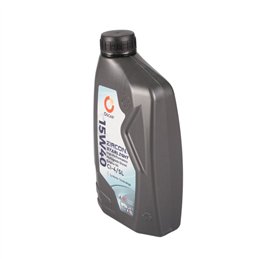 Oscar Zircon Starlight 15W40 1 Litre CI-4/SL Semi Synthetic Engine Oil