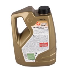 Oscar Jade Gold Plus SAE 5W40 5 Litre API SN PLUS Fully Synthetic Engine Oil
