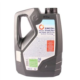 Oscar Zircon Starlight 15W40 5 Litre CI-4 Semi Synthetic Engine Oil