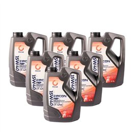 Oscar Zircon HD 15W40 5 Litre API CF4/SG HD Heavy Duty Engine Oil