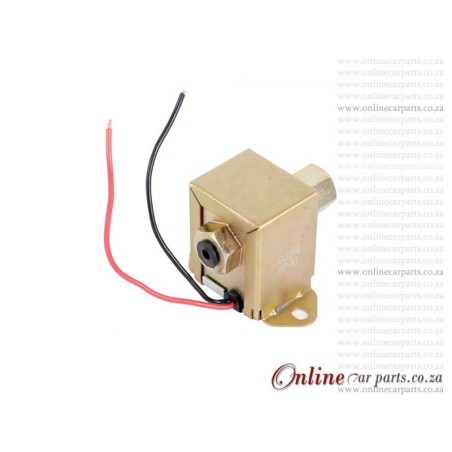 Universal 4 Cyl or 6 Cyl 12V Electric Tank Mount Fuel Pump