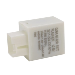 Mazda B-Series Drifter B2500 TD 00-07 WL-T 12V 7 Pin 12V Flasher Unit