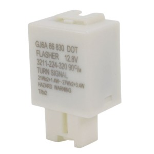 Ford Courier 2500 TD 12V 97-00 WL-T 7 Pin 12V Flasher Unit