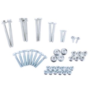 Audi A6 2.4 04-08 Complete High Quality Suspension Control Arm Kit OE 8E0498998