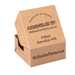 BMW 3 E36 328i 95-98 M52 B28 24V 148KW Filter Service Kit