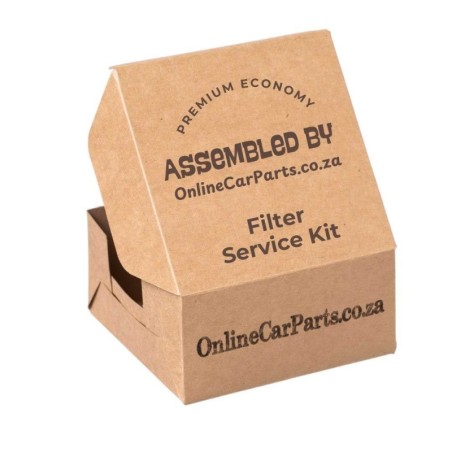 BMW 3 E46 320i 98-00 M52 B20 24V 110KW Filter Service Kit