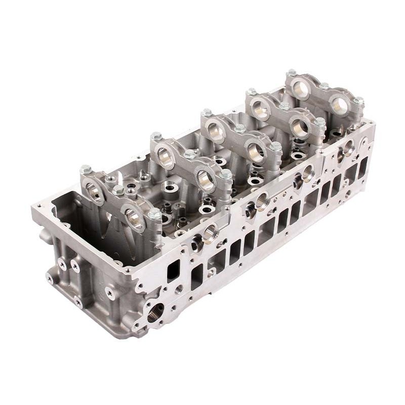Mitsubishi Pajero IV 3.2 DI-D Sport 16V 09-13 4M41 121KW Common Rail 117mm Injector Bare Cylinder Head