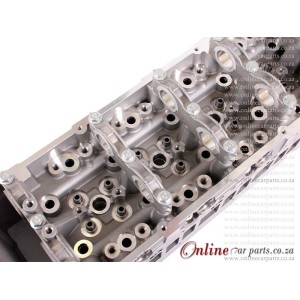 Mitsubishi Pajero III 3.2 DI-D 16V 00-07 4M41 118KW 123KW Common Rail 117mm Injector Bare Cylinder Head