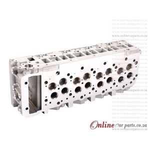 Mitsubishi Pajero IV 3.2 DI-D Sport 16V 09-13 4M41 121KW Common Rail 117mm Injector Bare Cylinder Head