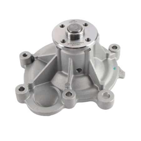 Mercedes-Benz C Class C200 K (W204) M271 07 on Water Pump