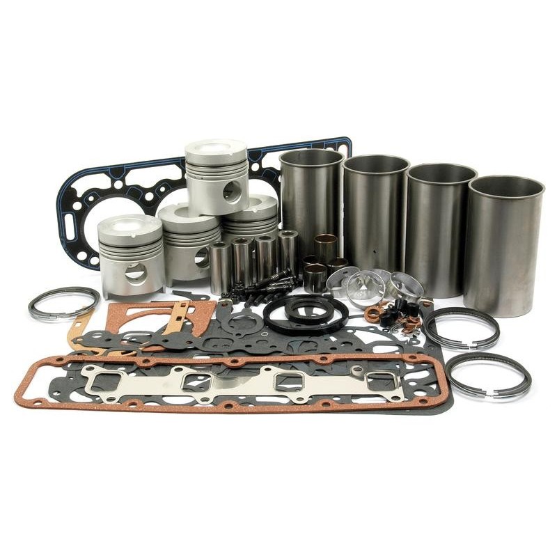 Renault Captur Clio IV Sandero II 0.9T H4B 400 Engine Overhaul Kit