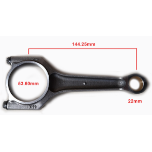 BMW 3 Series F34 328i GT 13-16 N20B20 Conrod Connecting Rod