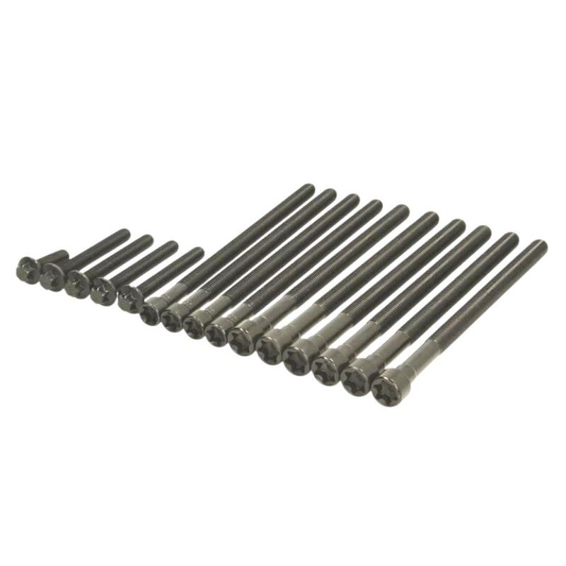 Cylinder Head Bolt Set For 02-08 Mini Cooper 1.6L S/C SOHC – W11B16A N12B16A