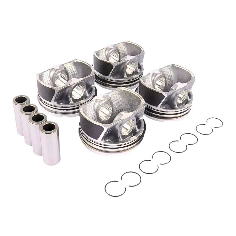 BMW 4 Series F32 420i 2013- N20B20 Piston (Rounded Skirt)