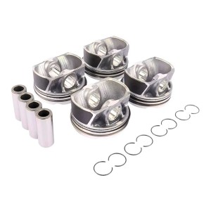 BMW X1 E84 2.0i 11-15 N20B20 Piston (Rounded Skirt)