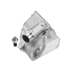 BMW 3 Series F34 320i 13-16 N20B20 Oil Cooler with Housing