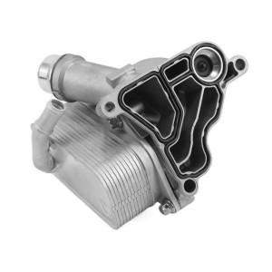 BMW X4 F26 2.0i 14-18 N20B20 Oil Cooler with Housing