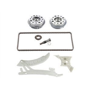 BMW 4 Series F32 428i 13-17 N20B20 Timing Chain Kit and Camshaft Gears
