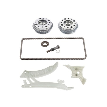 BMW X5 F15 40E 14-18 N20B20 Timing Chain Kit and Camshaft Gears