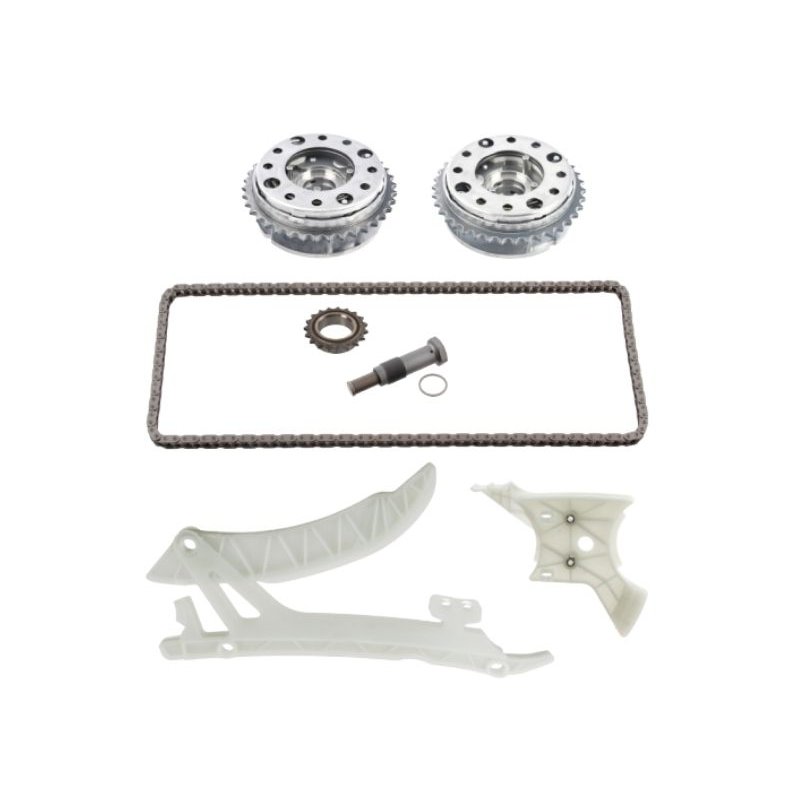 BMW 5 Series F10 528i 12-17 N20B20 Timing Chain Kit and Camshaft Gears