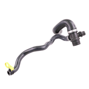BMW X5 F15 40E 14-18 N20B20 Radiator Hose - Block to Water Pump