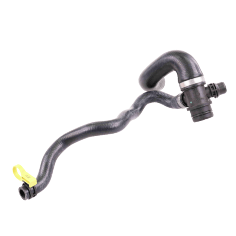 BMW X5 F15 40E 14-18 N20B20 Radiator Hose - Block to Water Pump