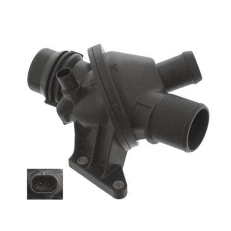 BMW 3 Series F34 320i 13-16 N20B20 Thermostat with Housing