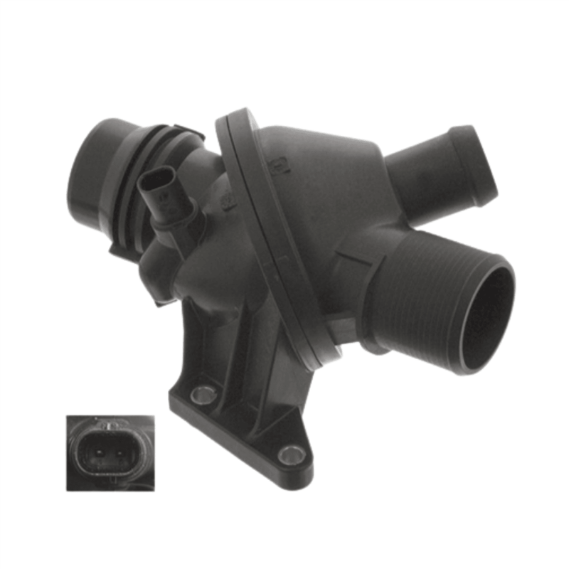 BMW 3 Series F30 328i 12-19 N20B20 Thermostat with Housing