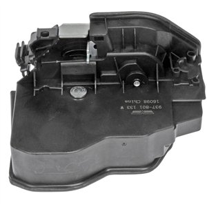 BMW X1 E84 2.0i 11-15 N20B20 5 Pin Right Rear Door Lock