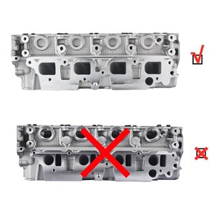 Nissan Pathfinder YD25 Bare Cylinder Head