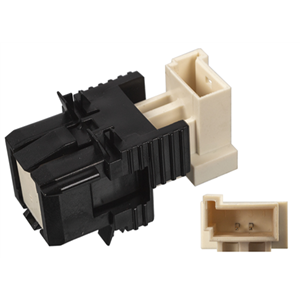 BMW 2 Series F22 220i 13-21 N20B20 2 Pin Brake Light Switch