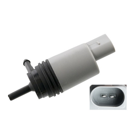 BMW 3 Series F34 320i 13-16 N20B20 Windscreen Washer Pump