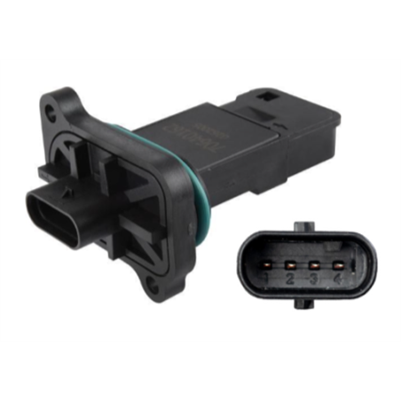 BMW Z4 E89 2.0i 11-15 N20B20 Mass Air Flow Meter Sensor