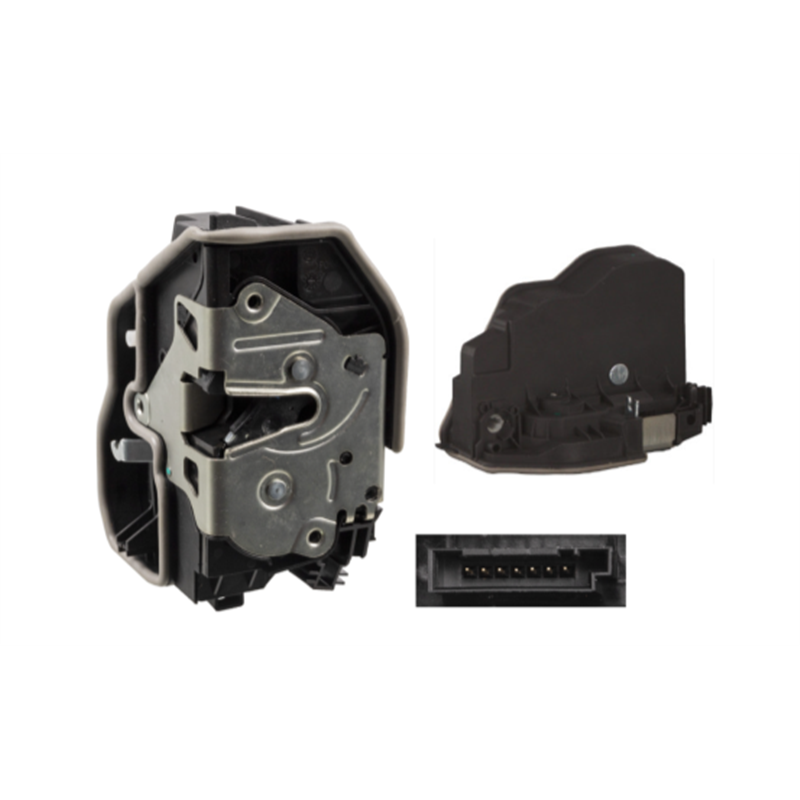 BMW 3 Series F34 328i GT 13-16 N20B20 7 Pin Right Front Door Lock
