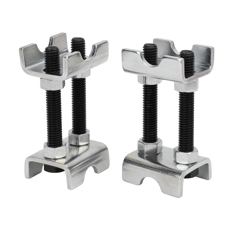 TWO WAY DISC PAD COIL SPRING ADJUSTER