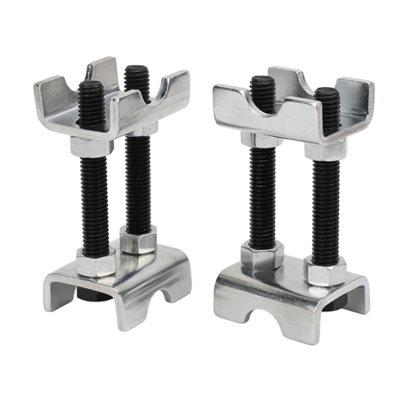 TWO WAY DISC PAD COIL SPRING ADJUSTER