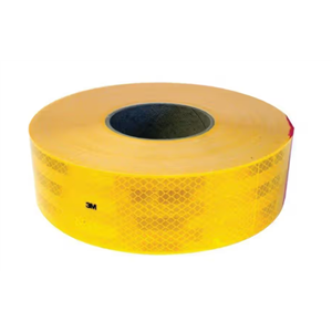 3M Yellow Tape - 1 Metre Length