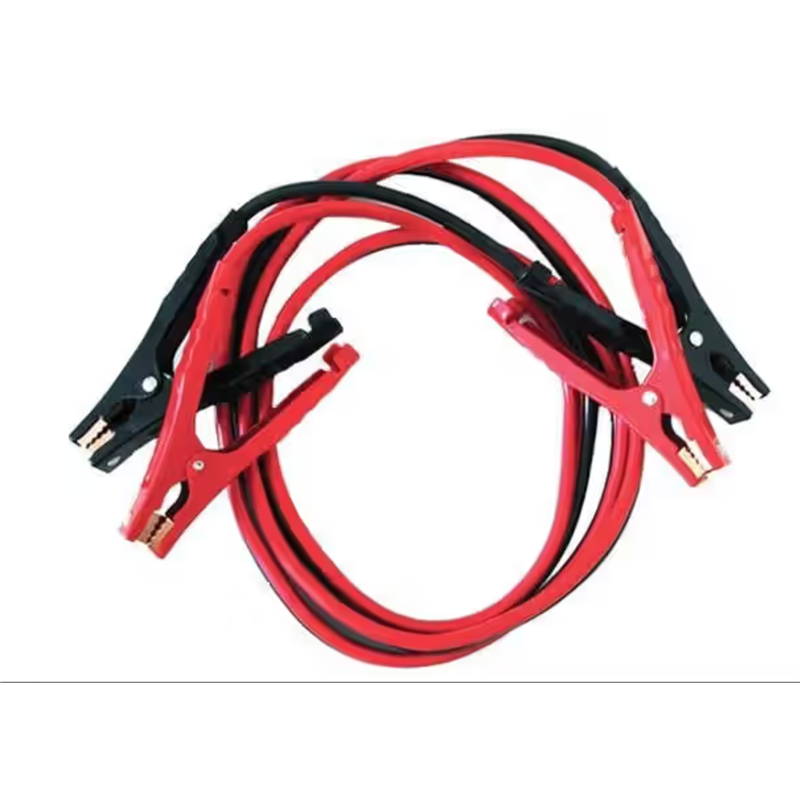 Booster Cables Set (Jumper Cable Leads) Medium Duty 400AMP