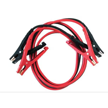 Booster Cables Set (Jumper Cable Leads) Medium Duty 400AMP