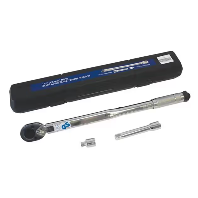 1/2 Drive Torque Wrench P/Case