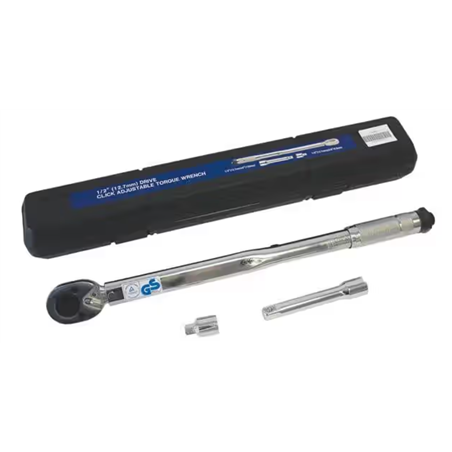 1/2 Drive Torque Wrench P/Case